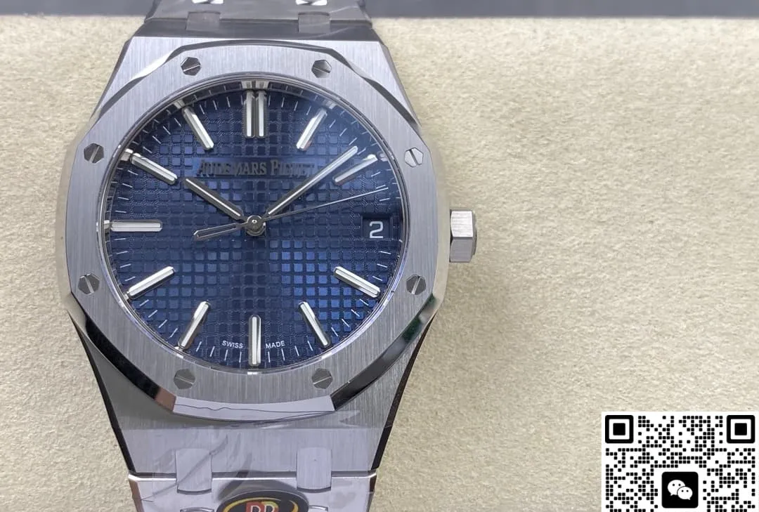 DDF Factory Audemars Piguet 15510ST.OO.1320ST.06 1:1 Best Edition Replica Watch